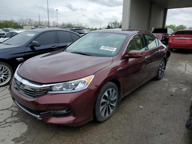 2017 Honda Accord Hybrid 