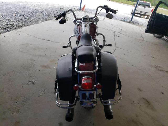 2008 HARLEY-DAVIDSON FLHRC 1HD1FR4108Y694744