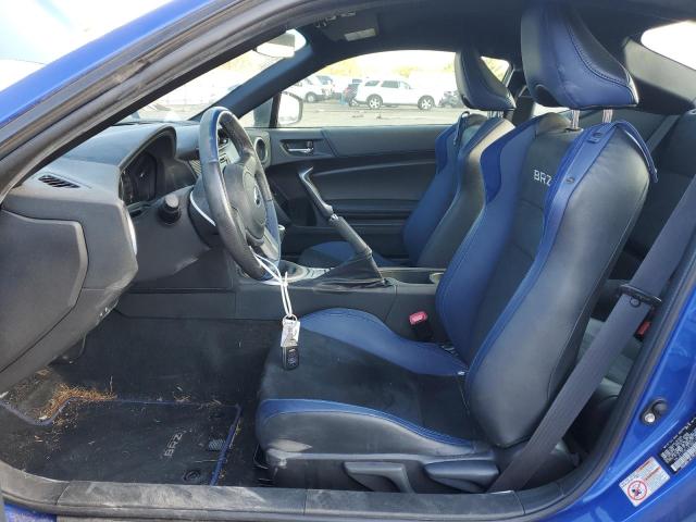2015 SUBARU BRZ 2.0 LI - JF1ZCAC19F9601197