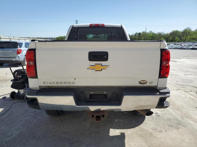 2016 CHEVROLET 2500 - 1GC1KVEG1GF138204