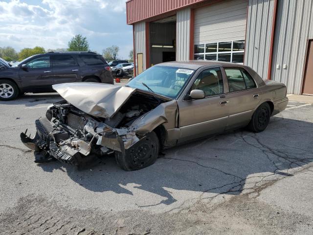 2005 Mercury Grand Marquis LS