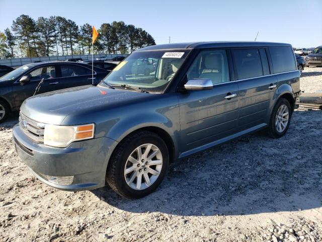 2010 Ford Flex SEL