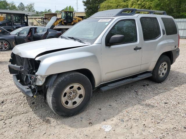 2008 Nissan Xterra Off Road