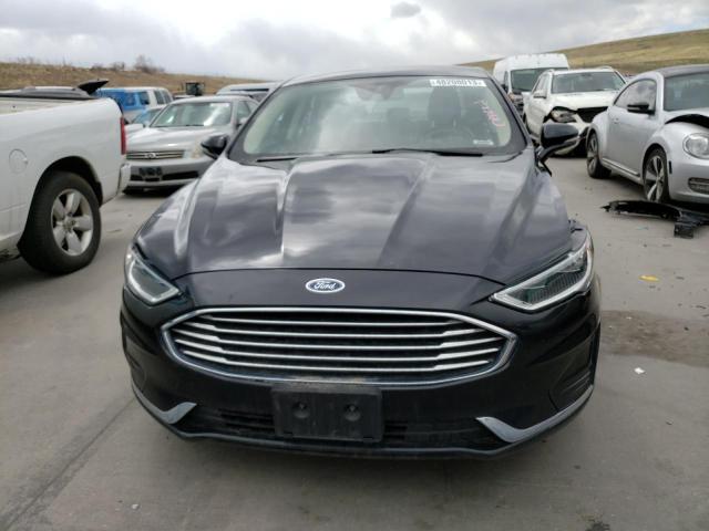 3FA6P0CD4KR210193 2019 FORD FUSION, photo no. 5