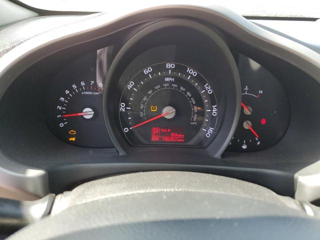 KNDPB3AC1F7693633 KIA Sportage Lx