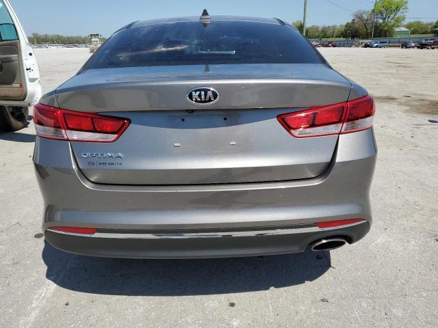 5XXGT4L31JG264458 KIA Optima Lx