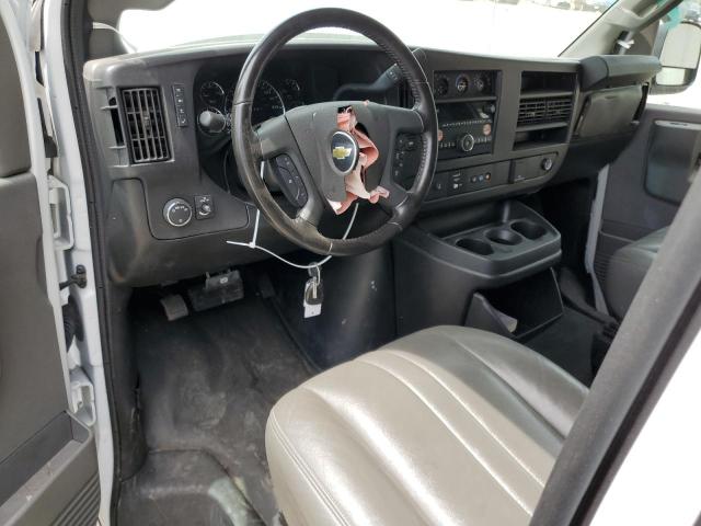2021 CHEVROLET EXPRESS G2 - 1GCWGBFP5M1213094