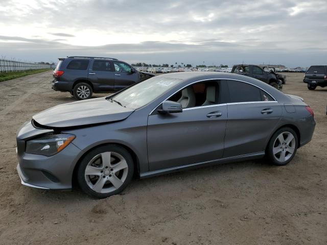 2017 Mercedes-Benz CLA 