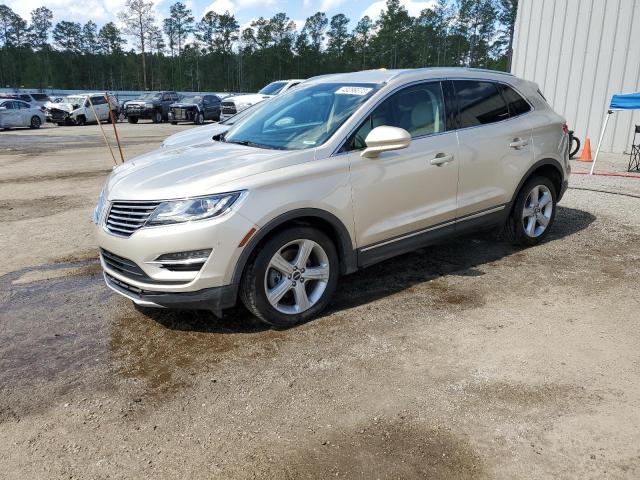 2017 Lincoln MKC Premiere