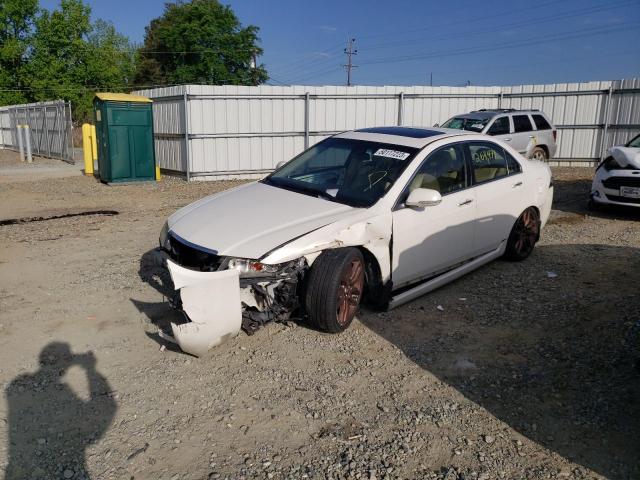 2004 Acura TSX 