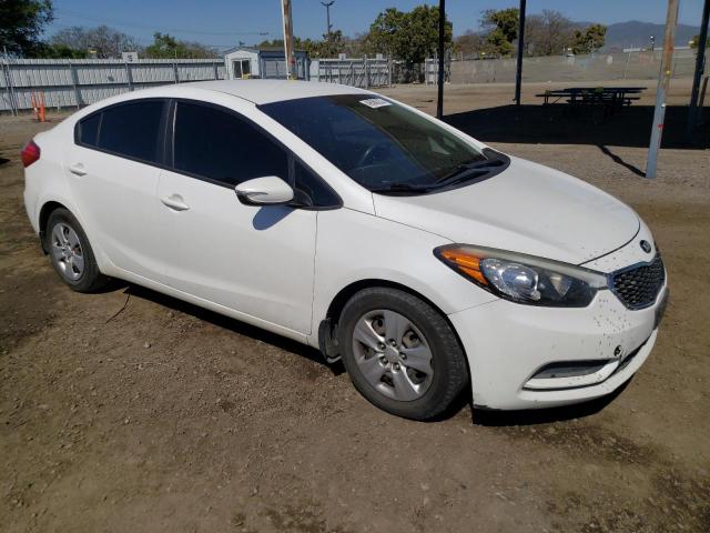KNAFX4A65F5399898 KIA FORTE LX