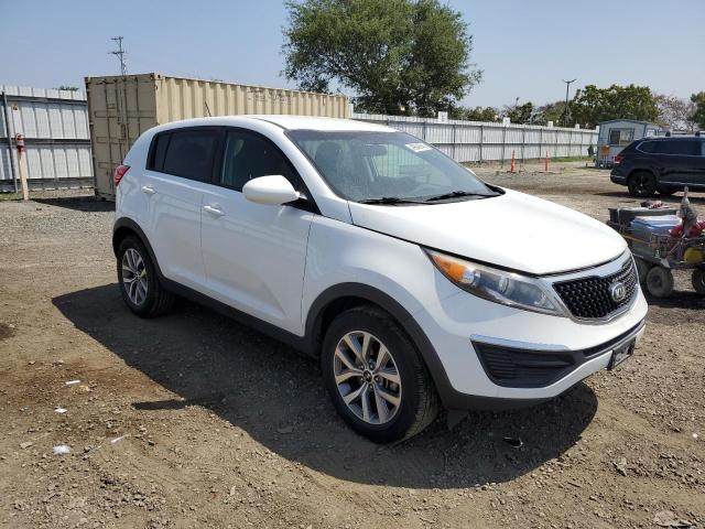 KNDPB3AC1F7693633 KIA Sportage Lx