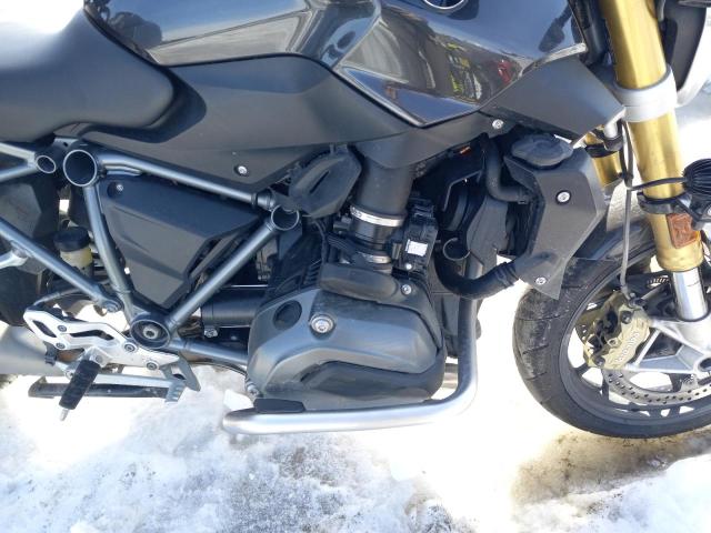 2015 BMW R1200 R WB10A1404FZ196670