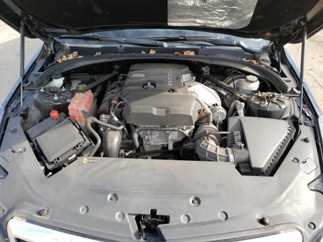 2018 CADILLAC ATS - 1G6AE5RX3J0155827