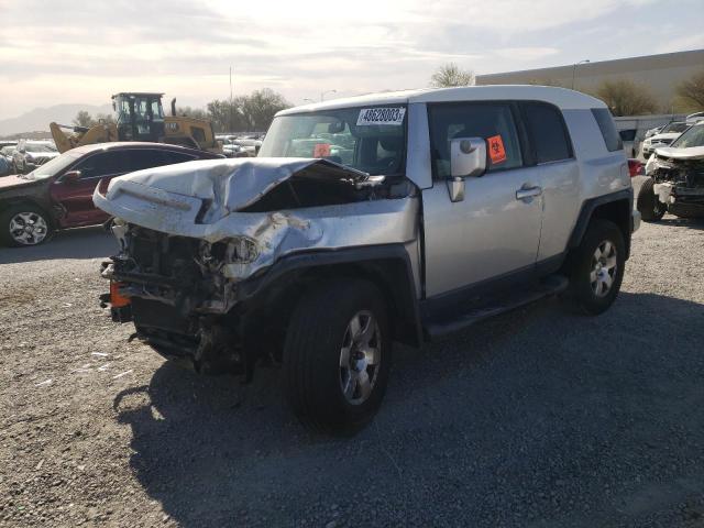 2007 Toyota FJ Cruiser 