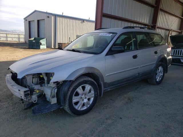 2005 Subaru Legacy 