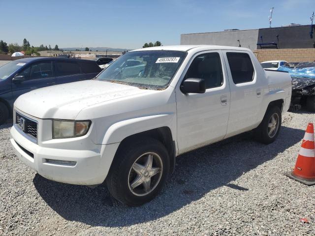 2008 Honda Ridgeline RTX