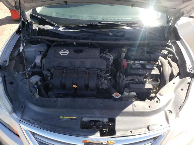 3N1AB7AP9EL691089 Nissan SENTRA S