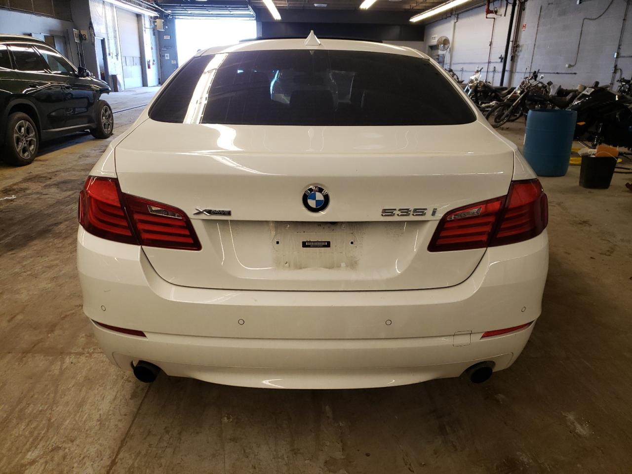 WBAFU7C51DDU76574 2013 BMW 535 Xi