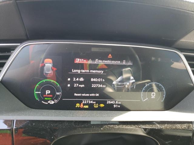 WA1LAAGE4MB027773 Audi e-tron 2021. Фото: 8