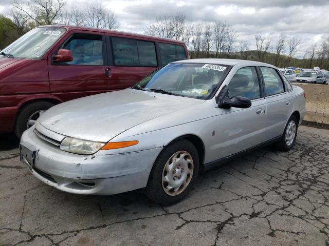 Saturn L200 salvage cars for sale: 2001 Saturn L200