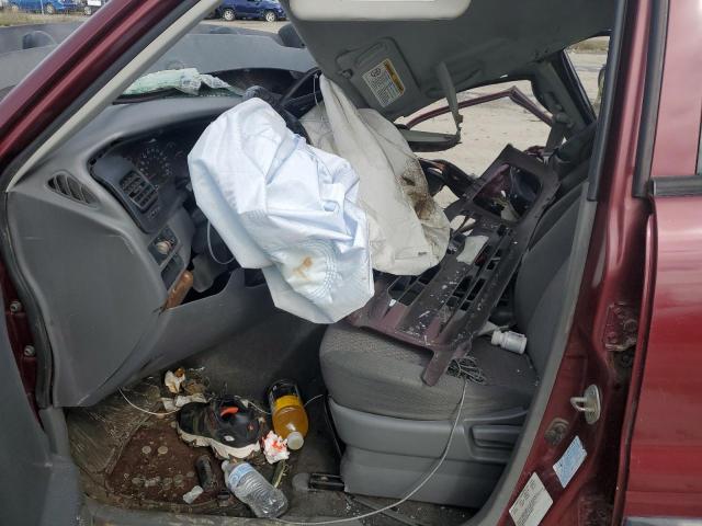 2002 Chevrolet Tracker VIN: 2CNBJ13C926955306 Lot: 56333584