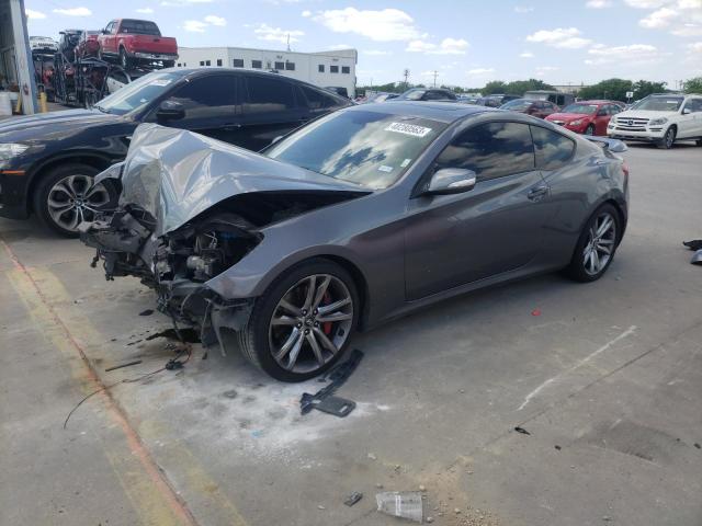 2011 Hyundai Genesis Coupe 