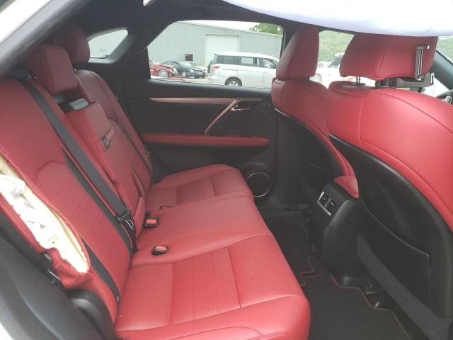 2022 LEXUS RX 450H F- 2T2YGMDA6NC086190