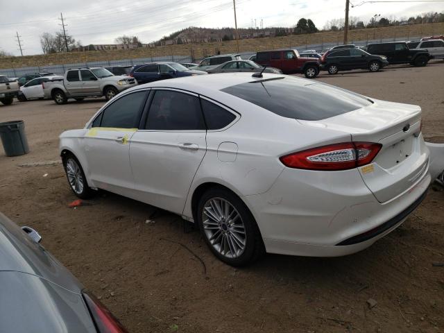 3FA6P0LU2ER391671 Ford Fusion Se Hybrid