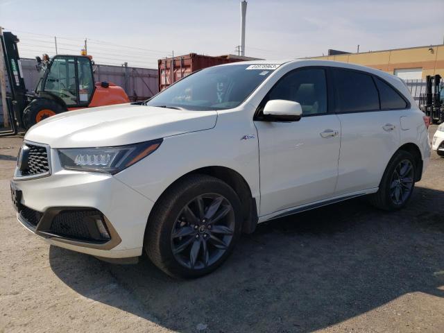 2019 ACURA MDX A-SPEC - 5J8YD4H09KL802407