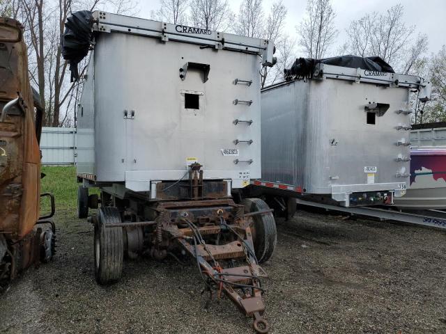 Mack salvage cars for sale: 2009 Mack Dump Trailer