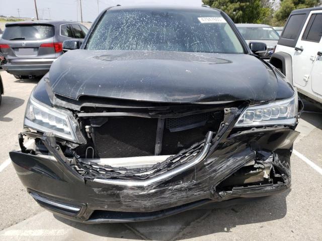 5FRYD4H41EB025762 Acura Mdx Technology