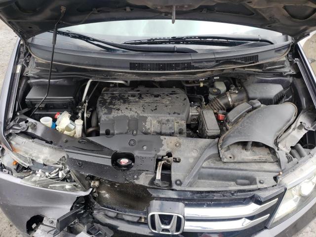 2016 HONDA ODYSSEY SE - 5FNRL5H31GB024023