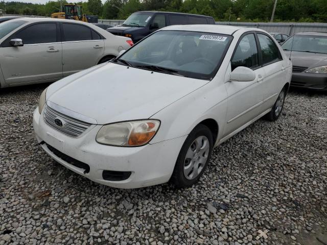 2007 Kia Spectra EX