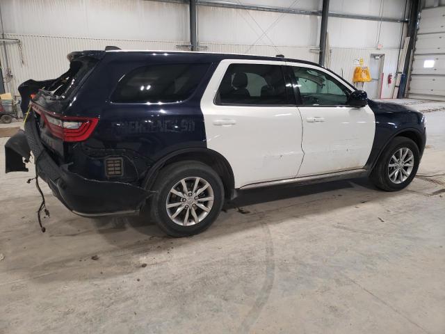 2018 DODGE DURANGO SS 1C4RDJFG6JC225447