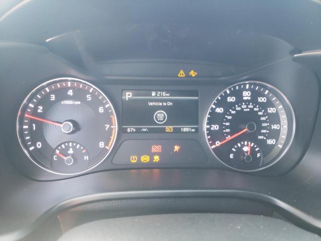 3KPF54AD6PE597919 KIA Forte Gt Line