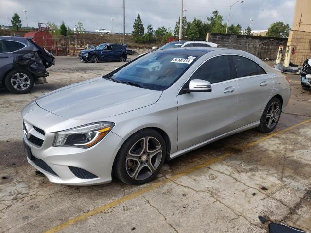 2014 Mercedes-Benz CLA-Class CLA 250