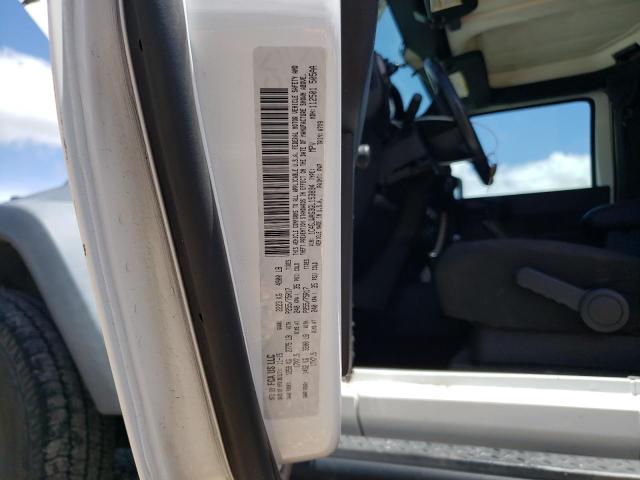 1C4GJWAG3GL153894 Jeep Wrangler Sport