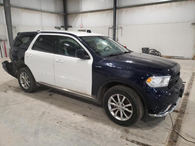 2018 DODGE DURANGO SS 1C4RDJFG6JC225447