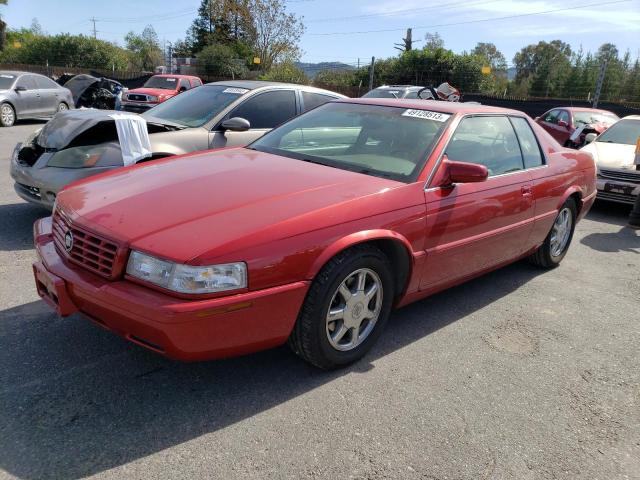 2001 Cadillac Eldorado Touring