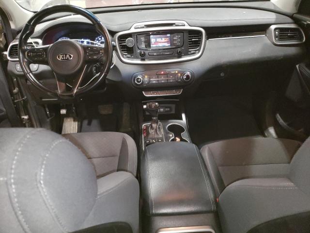 2016 KIA SORENTO LX - 5XYPGDA32GG058318
