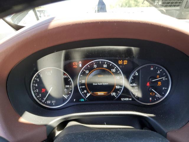 2019 BUICK ENCLAVE AV - 5GAERDKW2KJ129859