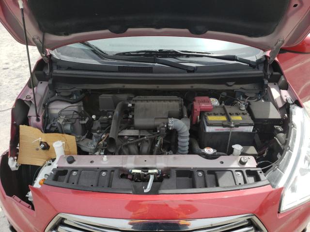 2019 MITSUBISHI MIRAGE ML32F3FJ4KHF16753