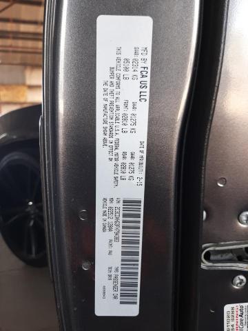 2C3CDXHG3FH794383 Dodge Charger Sxt