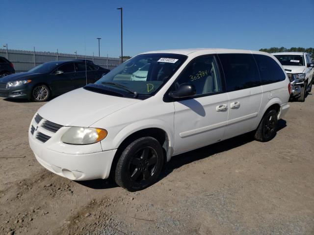 2005 Dodge Grand Caravan SXT