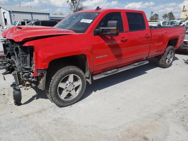 2017 Chevrolet Silverado 2500HD LT