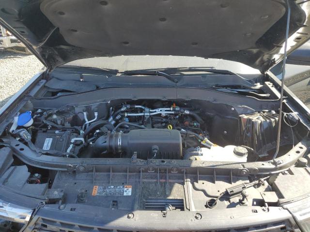 1FMSK8JH7NGA72118 Ford Explorer Timberline