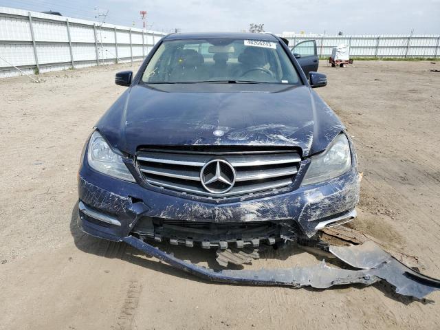 WDDGF4HB4EG220515 Mercedes-Benz C 250