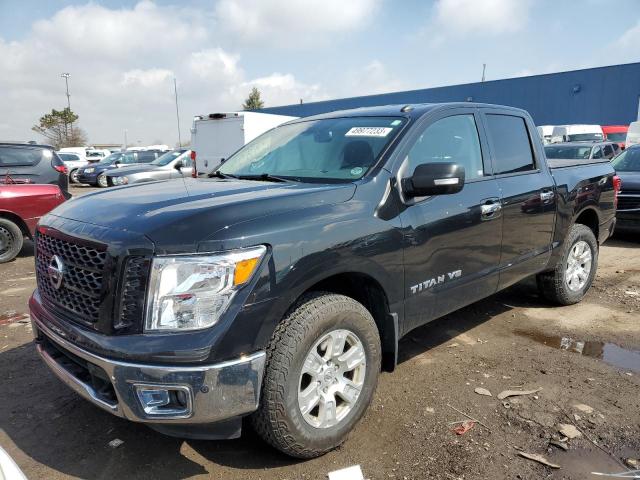 2019 Nissan Titan SV