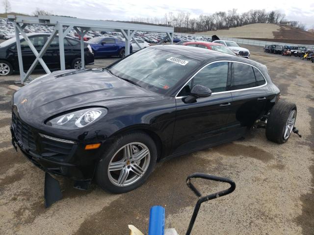 2017 Porsche Macan S